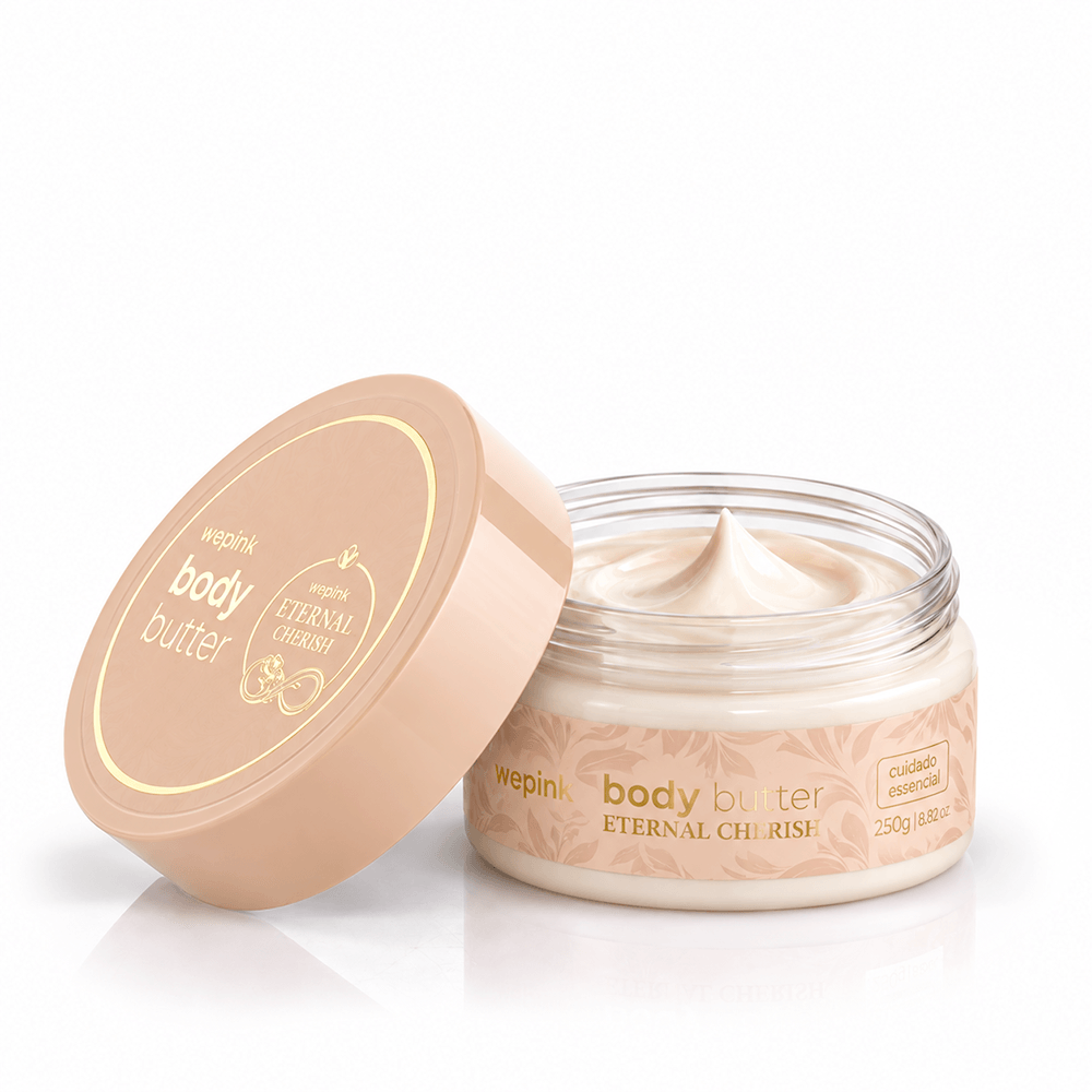 Body Butter Eternal Cherish Manteiga Corporal 250g